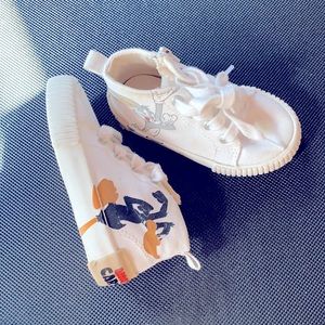 ZARA Looney Tunes Cartoons Shoes